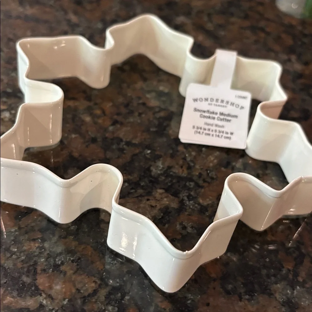 ❄️ Set of 2 Christmas Cookie Cutters